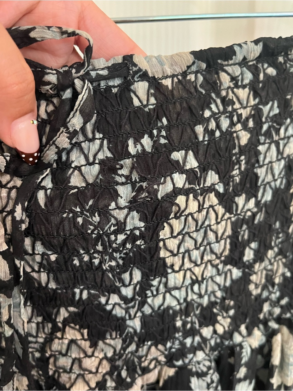 Ralph Lauren Denim & Supply floral skirt - Picture 7 of 14